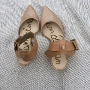 Sam Edelman kitten heels